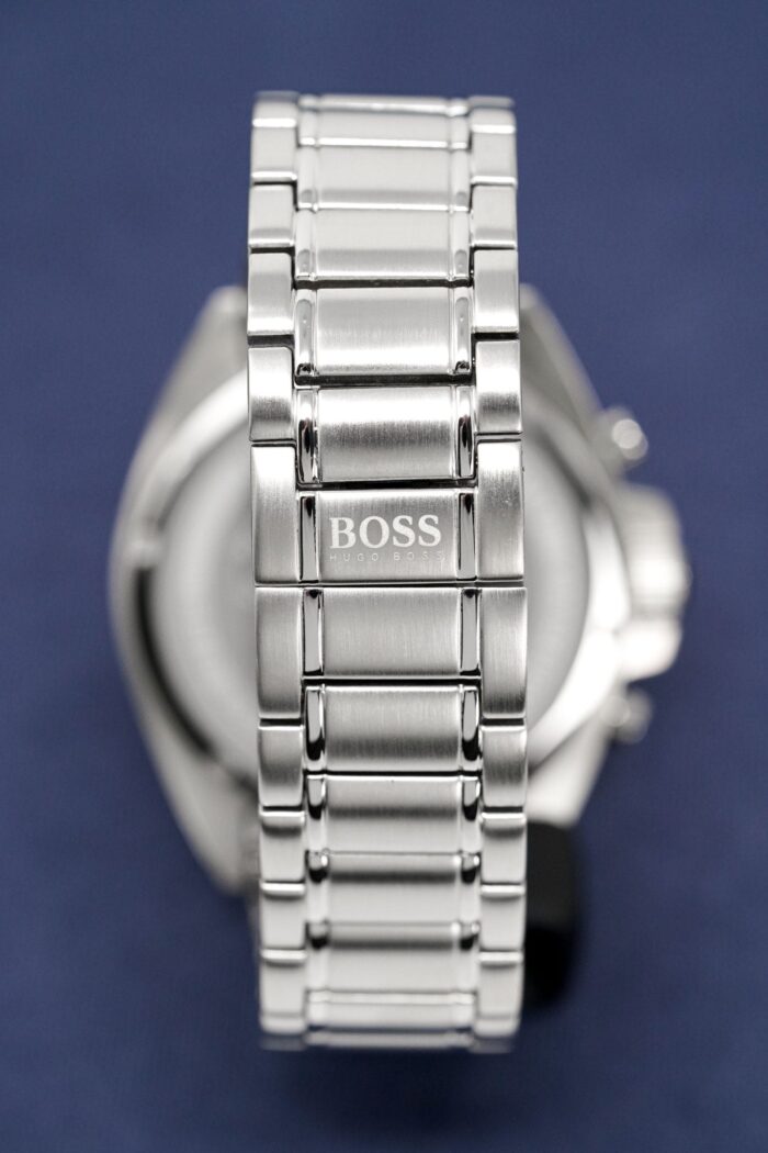 Hugo Boss Men's Watch Chronograph Driver Blue - HB1513081 - Image 5
